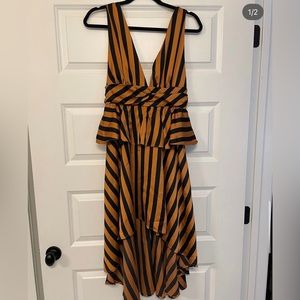 Fab’rik Asymmetrical Dress